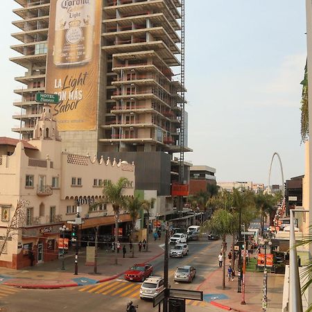 טיחואנה Hotel Grand One Plaza מראה חיצוני תמונה