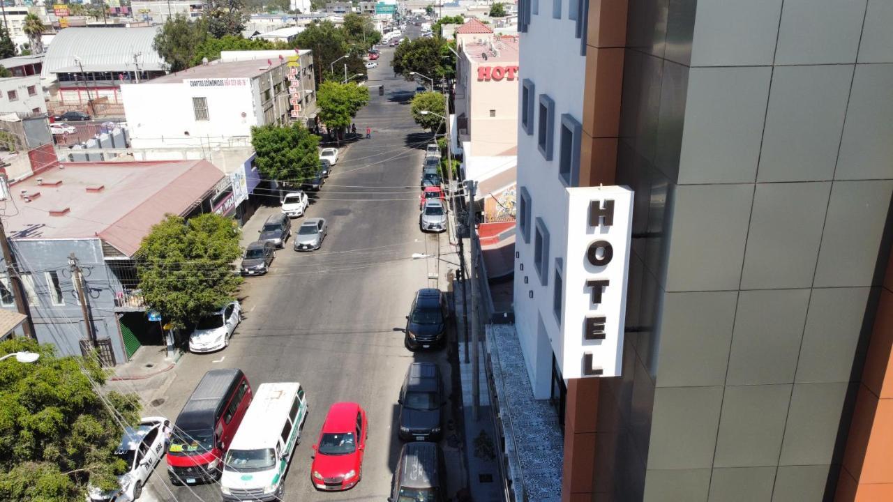 טיחואנה Hotel Grand One Plaza מראה חיצוני תמונה