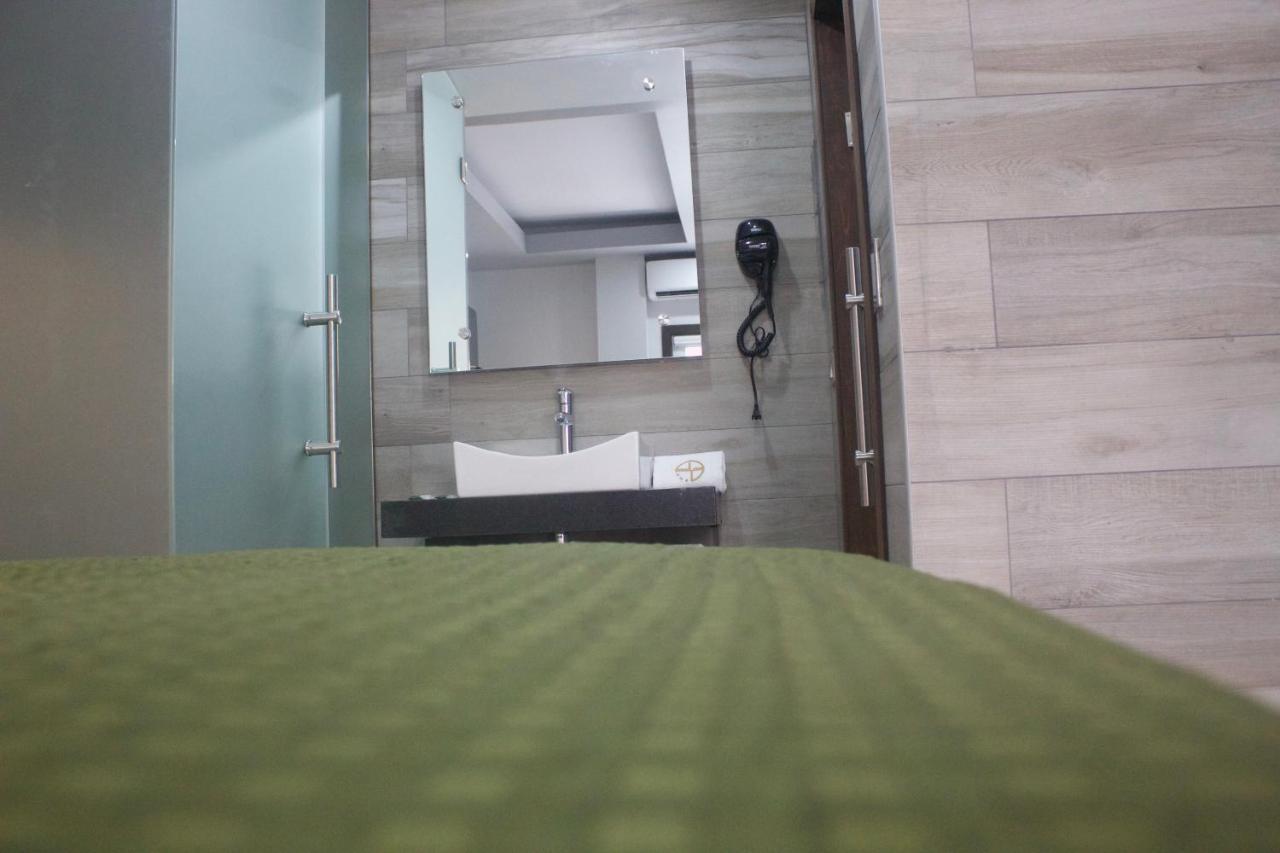 טיחואנה Hotel Grand One Plaza מראה חיצוני תמונה