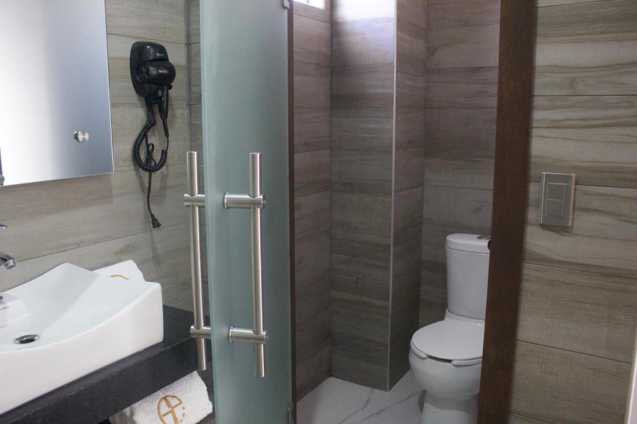 טיחואנה Hotel Grand One Plaza מראה חיצוני תמונה