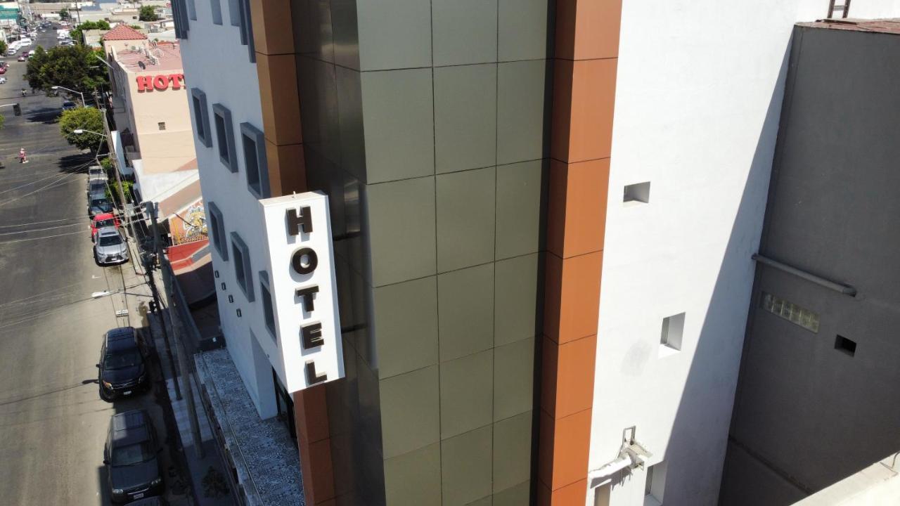 טיחואנה Hotel Grand One Plaza מראה חיצוני תמונה