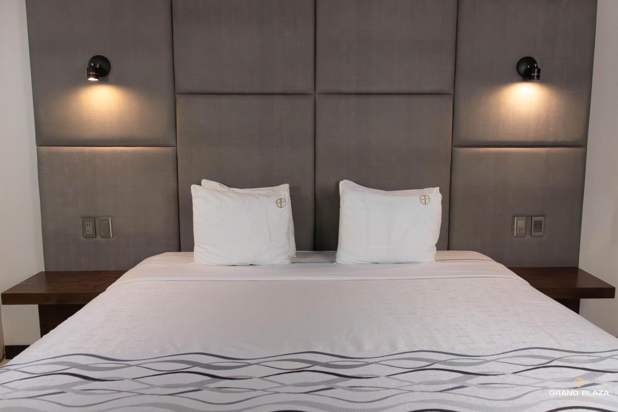 טיחואנה Hotel Grand One Plaza מראה חיצוני תמונה