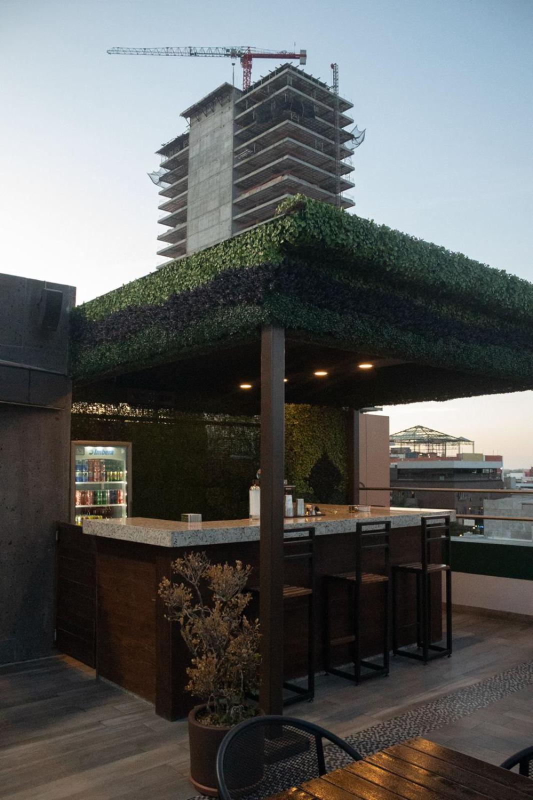 טיחואנה Hotel Grand One Plaza מראה חיצוני תמונה