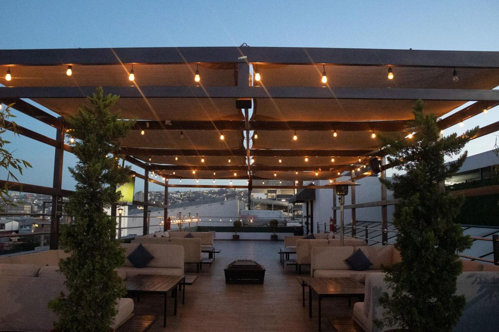 טיחואנה Hotel Grand One Plaza מראה חיצוני תמונה
