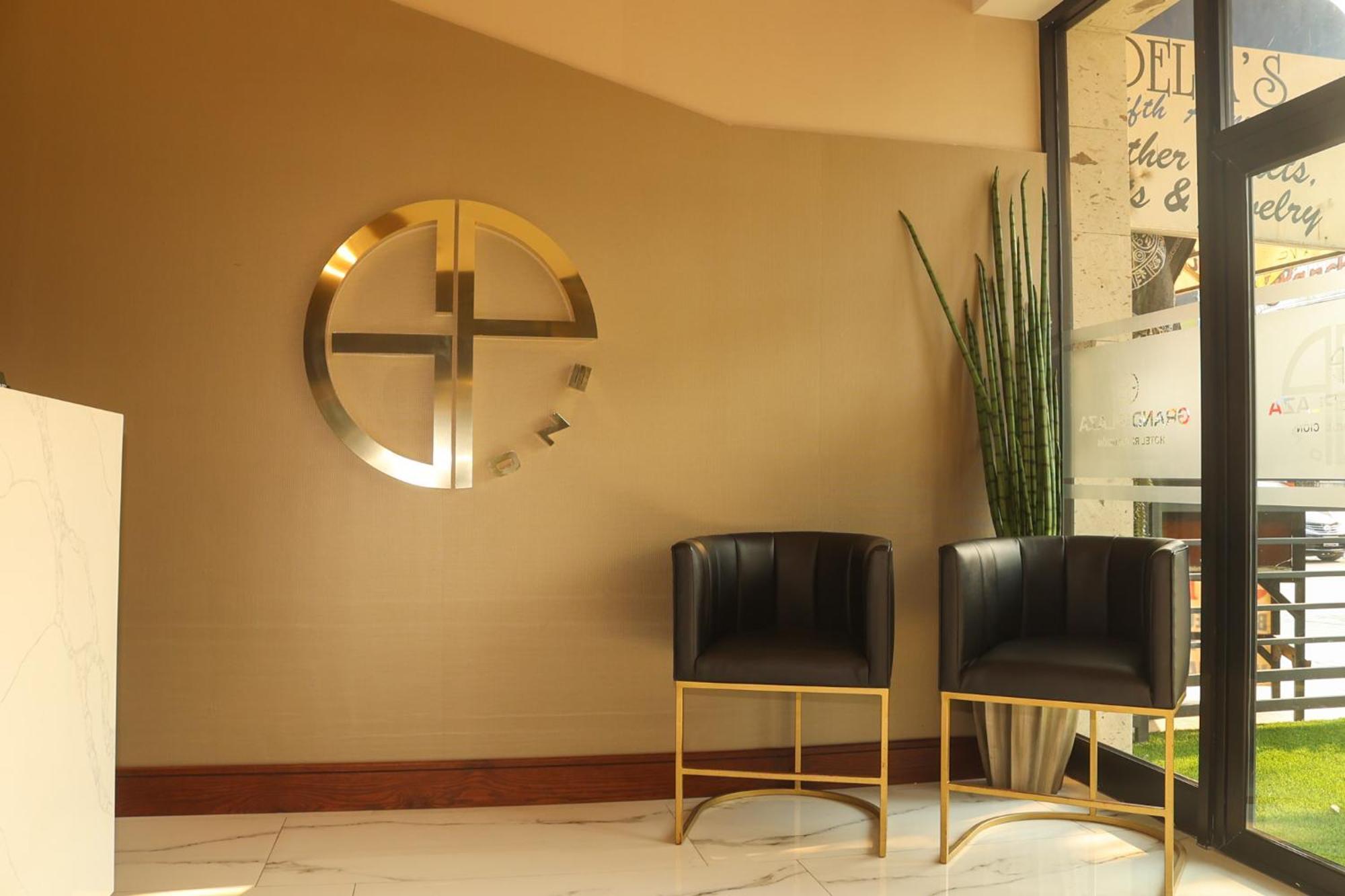 טיחואנה Hotel Grand One Plaza מראה חיצוני תמונה